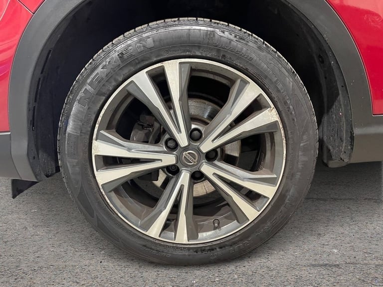2018 Nissan Qashqai 1.2 DIG-T N-Connecta SUV 5dr Petrol Manual Euro 6 (s/s) (115 ps) HATCHBACK Pe...