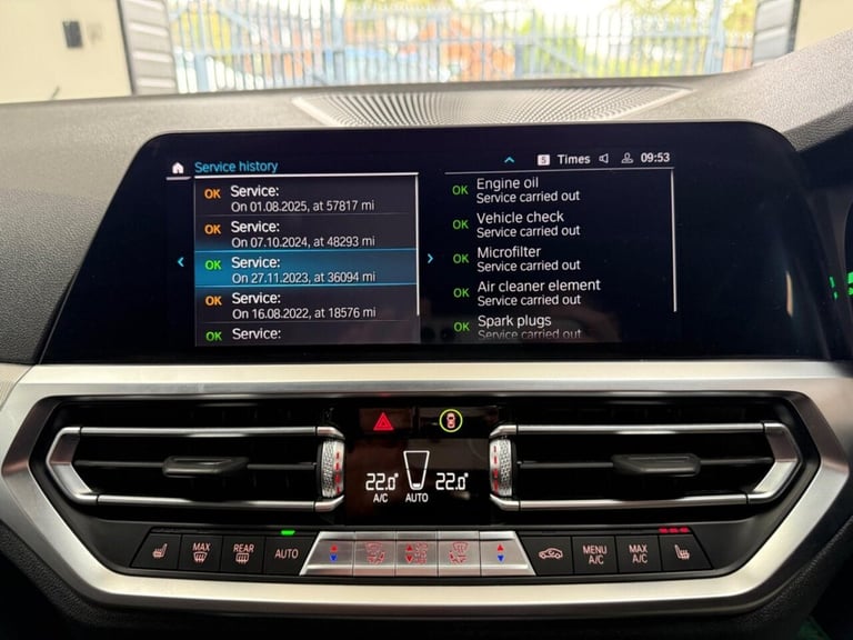 2020 BMW 3 Series 330e M Sport 4dr Step Auto SALOON PETROL/ELECTRIC Automatic