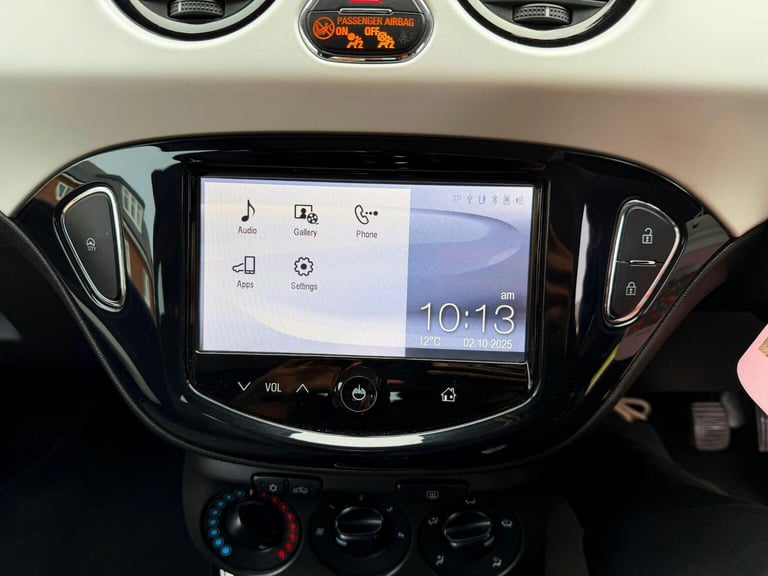 VAUXHALL ADAM 1.2 16v JAM Euro 5 3dr 2015