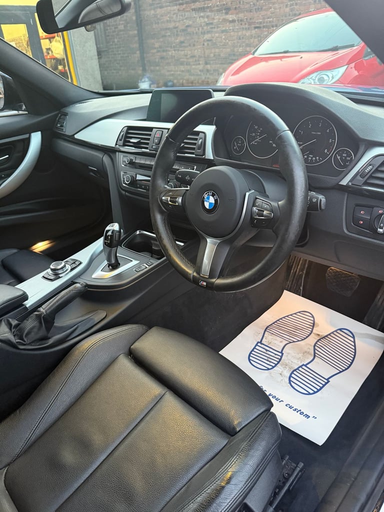 2015 BMW 3 Series 2.0L 320d xDrive M Sport Auto Estate 5dr Diesel Automatic Euro 6 (181 bhp) Esta...