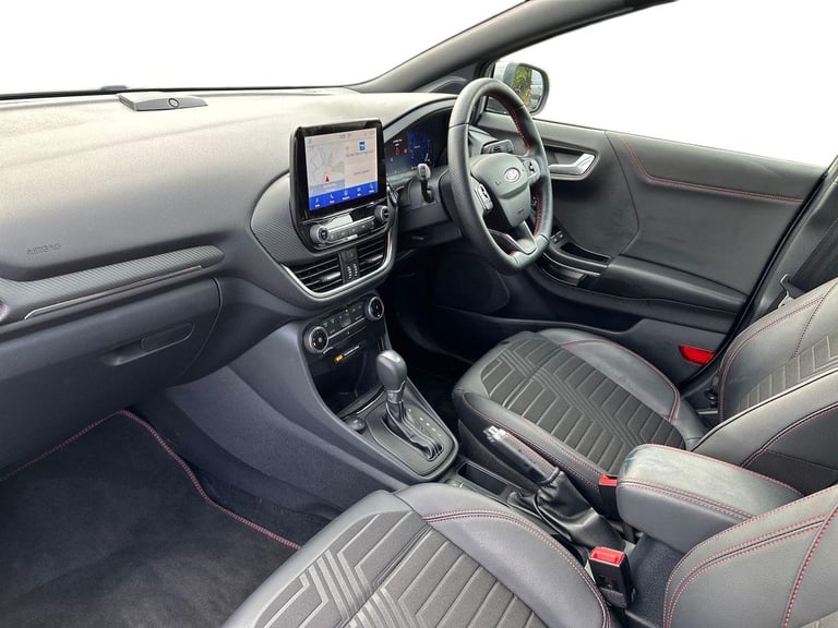 2023 Ford Puma 1.0 EcoBoost Hybrid mHEV ST-Line X 5dr DCT HATCHBACK PETROL Automatic