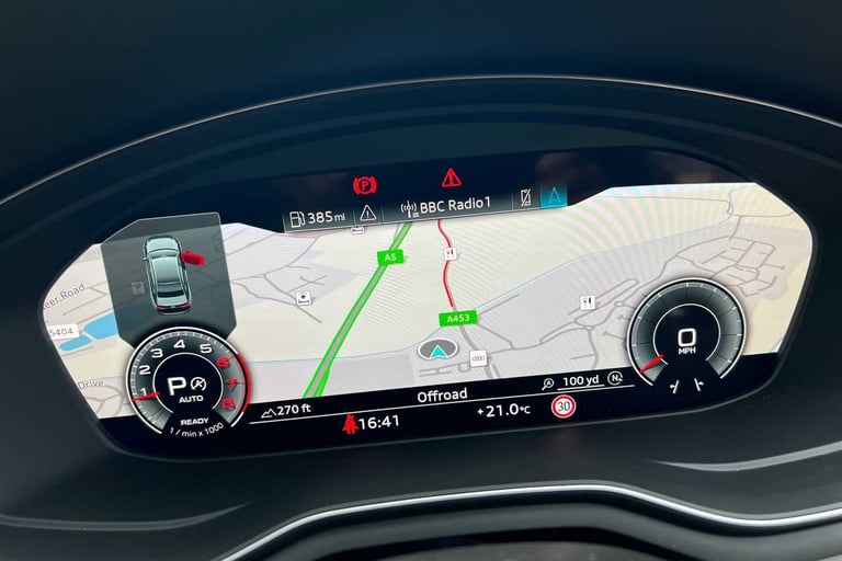 2024 Audi A4 35 TFSI S Line 4dr S Tronic Saloon Petrol Automatic