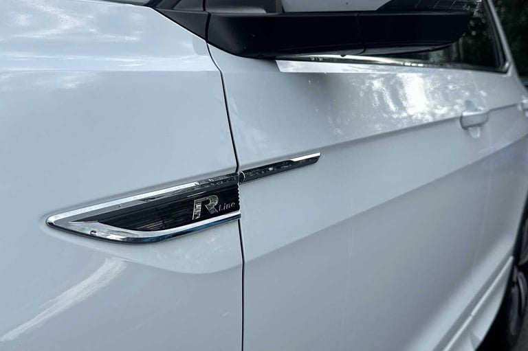 2019 Volkswagen T-Cross 1.0 TSI 115 R-Line 5dr DSG SUV Petrol Automatic