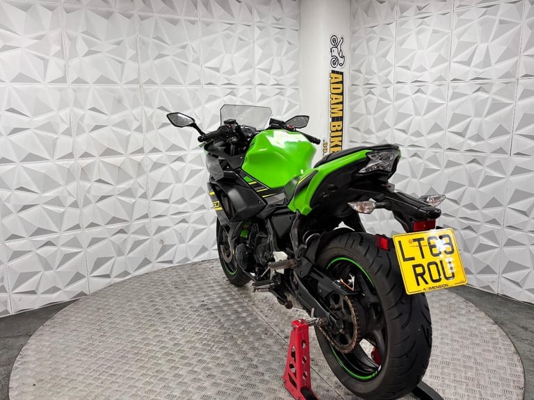 2019 Kawasaki Ninja EX650 | *WARRANTY PROVIDED*