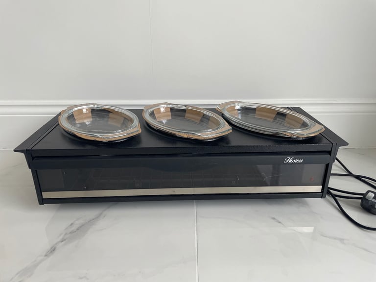 image for Hostess food warmer 
