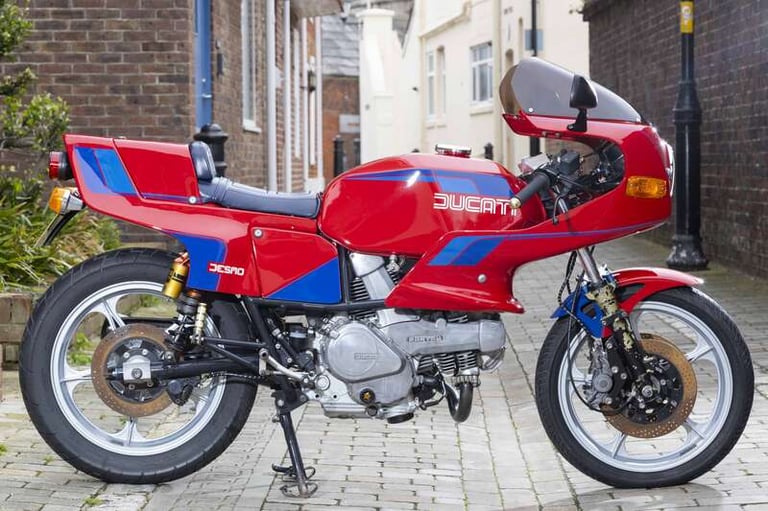 image for 1967 Ducati PANTAH PETROL Manual