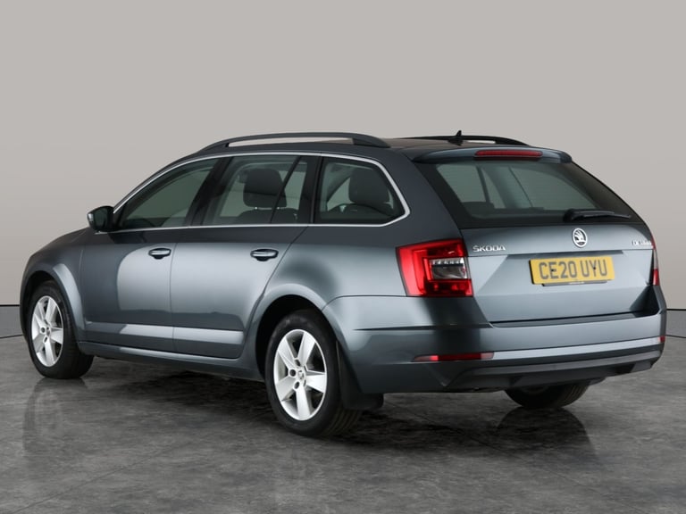 2020 Skoda Octavia 1.6 TDI SE Technology Estate 5dr Diesel Manual Euro 6 (s/s) (115 ps) - CLIM Es...
