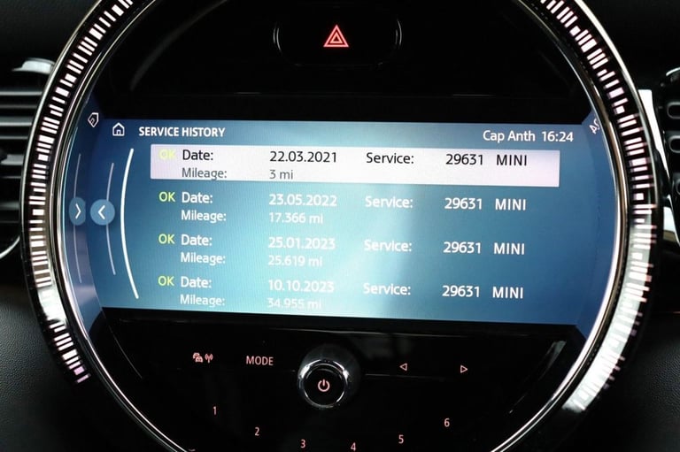 2021 MINI Hatch 1.5 SPORT Hatchback Petrol Manual