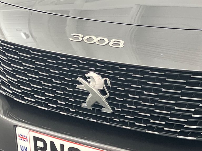 2022 Peugeot 3008 1.2 PureTech Allure Premium 5dr EAT8 Estate PETROL Automatic