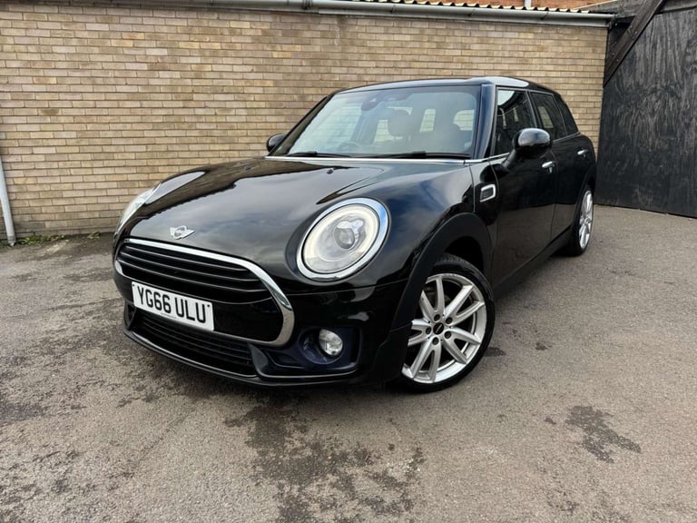 2016 MINI Clubman 2.0 Clubman Cooper D Auto 6dr Estate Diesel Automatic