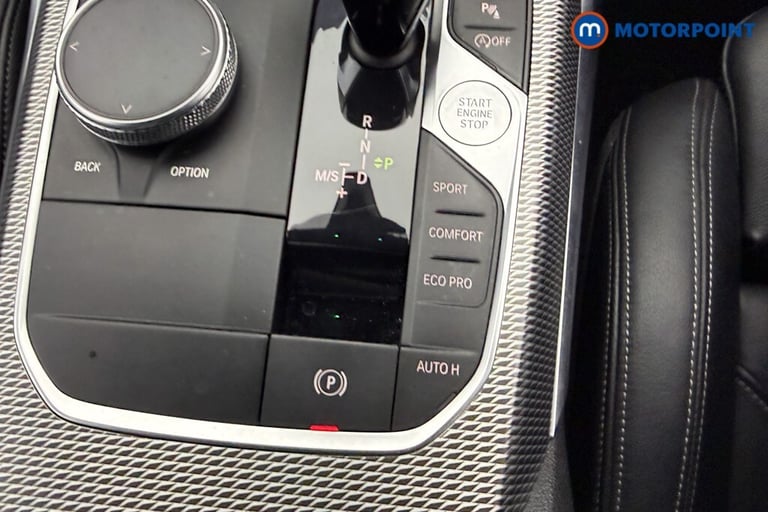 2019 BMW 3 Series 320d M Sport 4dr Step Auto Saloon Diesel Automatic