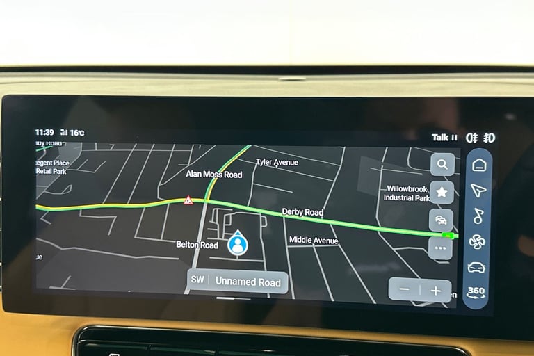 2024 MG MG HS 106290 Hatchback Petrol Manual