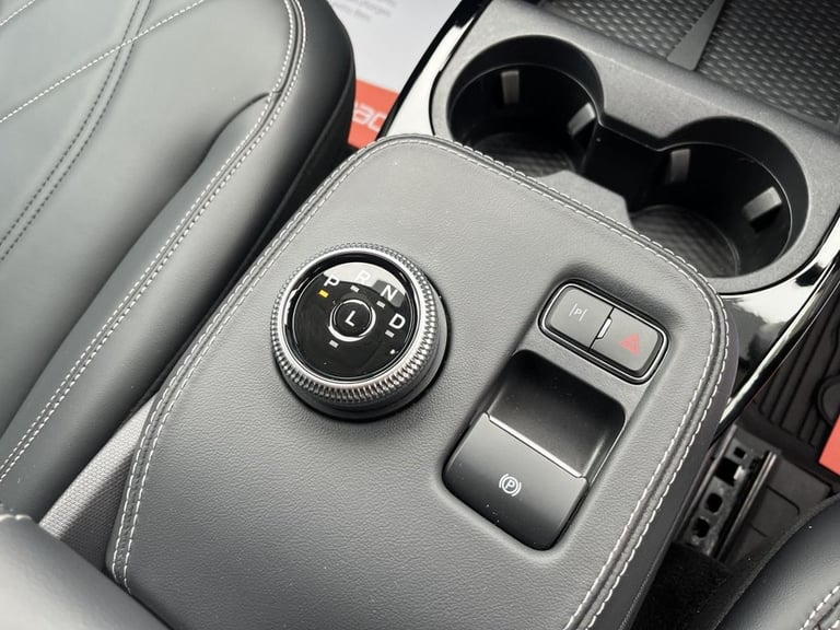 2023 Ford Mustang Mach-E Standard Range 70kWh SUV 5dr Electric Automatic (269 ps) HATCHBACK ELECT...