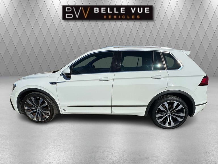 2017 Volkswagen Tiguan 2.0 Tiguan R-Line TDI BlueMotion Technology 4Motion 4WD 5dr - NATIONAL DEL...
