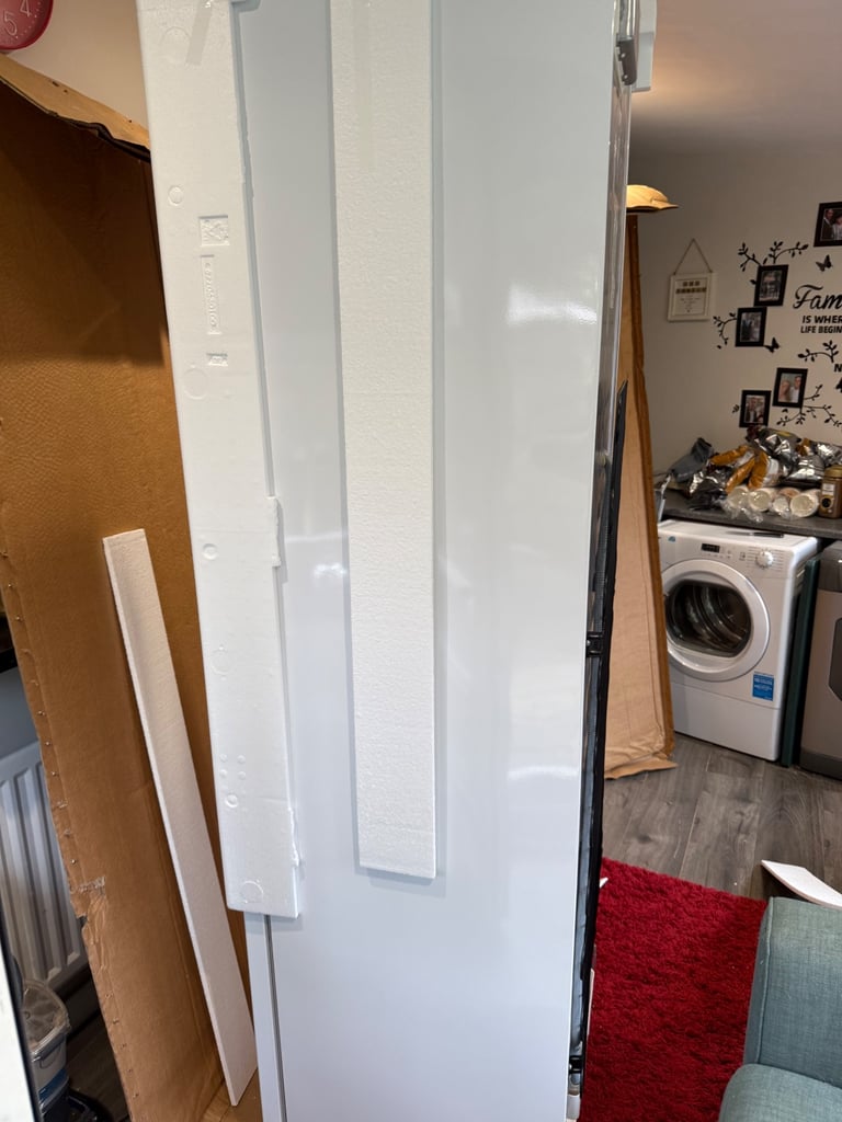 Brand new fridge freezer 