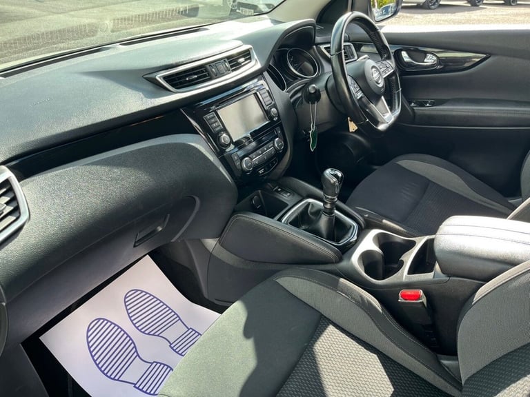 2019 Nissan Qashqai 1.5 dCi Acenta Premium SUV 5dr Diesel Manual Euro 6 (s/s) (115 ps) HATCHBACK ...