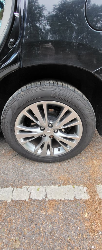 Lexus, RX, Estate, 2012, Other, 3456 (cc), 5 doors