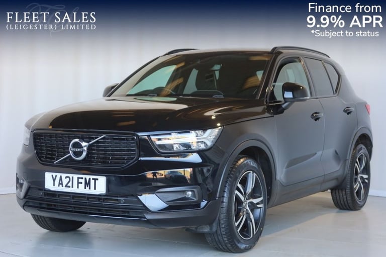 image for 2021 Volvo XC40 1.5 T3 R-Design SUV 5dr Petrol Manual Euro 6 (s/s) (163 ps) ESTATE Petrol Manual
