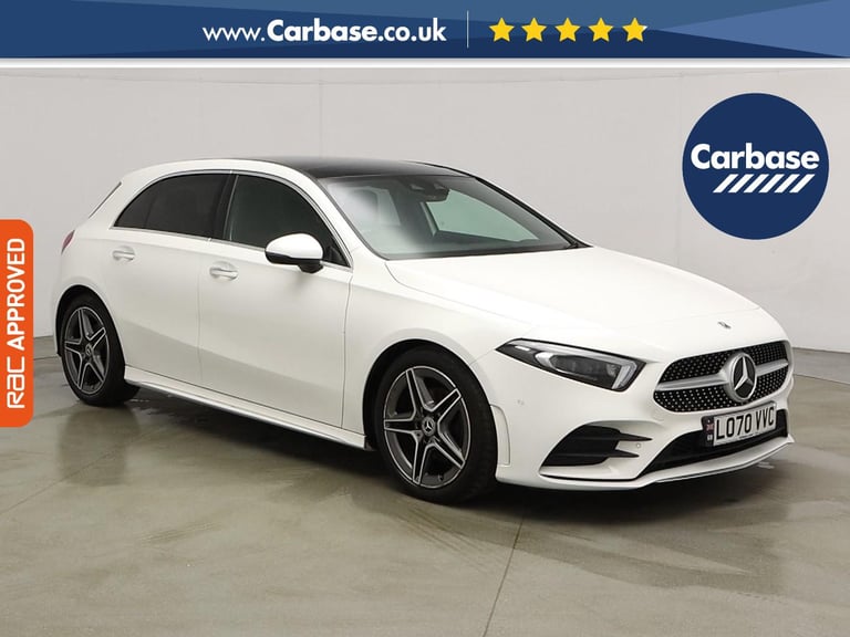 2021 Mercedes-Benz A-Class 1.3 A200 AMG Line (Premium Plus 2) Hatchback 5dr Petrol 7G-DCT Euro 6 ...