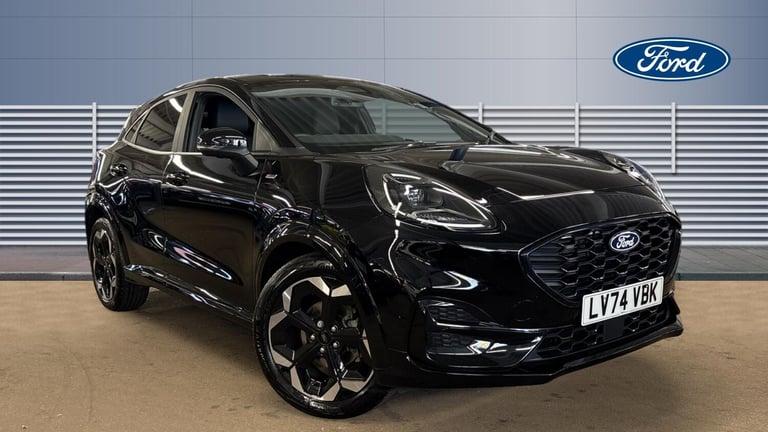 2024 Ford Puma 1.0 EcoBoost Hybrid mHEV ST-Line X 5dr Petrol Hatchback Hatchback Petrol Manual