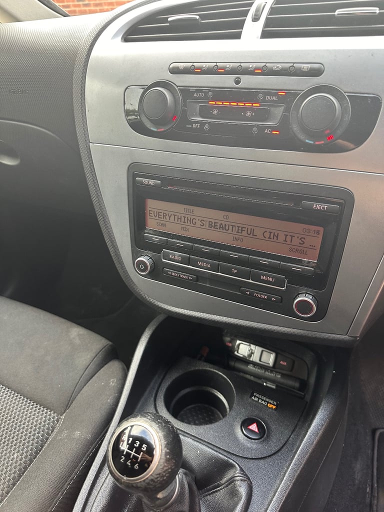 Seat, LEON, Hatchback, 2011, Manual, 1390 (cc), 5 doors