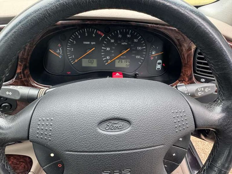  Ford SCORPIO 16V Ultima Automatic