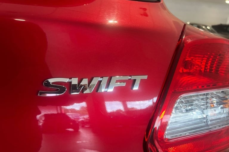 2019 19 SUZUKI SWIFT 1.2 DUALJET ATTITUDE HATCHBACK 5DR PETROL MANUAL EURO 6 (S/