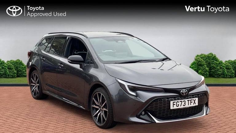 image for 2023 Toyota Corolla 2.0 Hybrid GR Sport 5dr CVT Hybrid Estate Estate Hybrid Automatic
