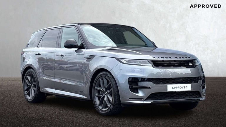 2024 Land Rover Range Rover Sport 3.0 P460e Autobiography 5dr Auto SUV Plug-In Hy Automatic