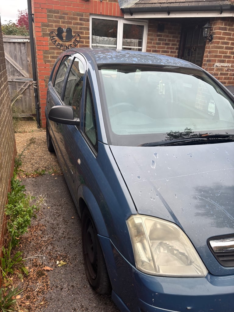 Vaxhau cheap car 