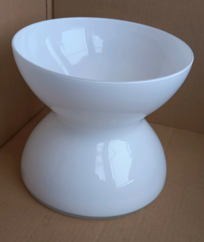 X.Large Vintage Rare Diabolo Vase By Anne Nelsson Ikea. in Hull, East