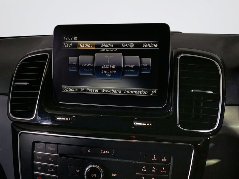 2018 Mercedes-Benz GLE 2.1 GLE250d AMG Night Edition SUV 5dr Diesel G-Tronic 4MATIC Euro 6 (s/s) ...