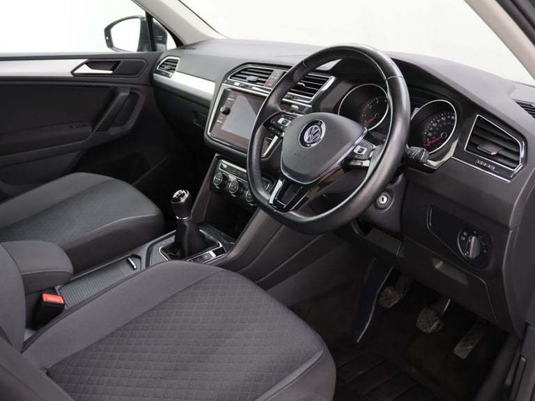 2020 Volkswagen Tiguan 1.5 TSI EVO Match SUV 5dr Petrol Manual Euro 6 (s/s) (150 ps) ESTATE Petro...