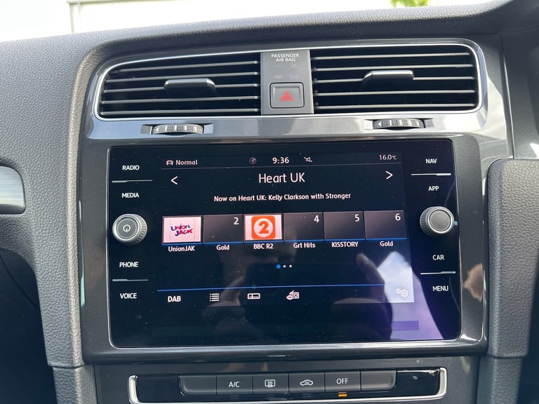 2018 Volkswagen Golf 1.6 TDI SE 5dr DSG [Nav] ESTATE Diesel Automatic