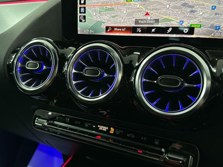 2021 Mercedes-Benz EQA EQA 250 66.5kWh AMG Line Auto 5dr ESTATE Electric Automatic