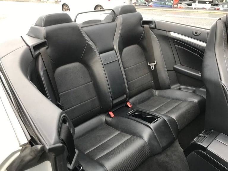 2016 66 MERCEDES-BENZ E-CLASS 2.1 E220D AMG LINE EDITION CABRIOLET 2DR DIESEL G-