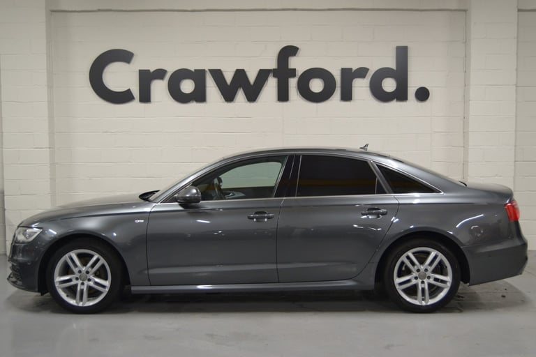 AUDI A6 2.0 TDI ultra S line 2014