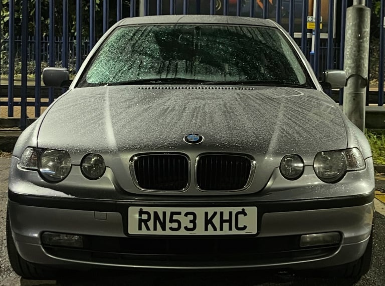 BMW, 3 SERIES, Hatchback, 2004, Manual, 1796 (cc), 3 doors