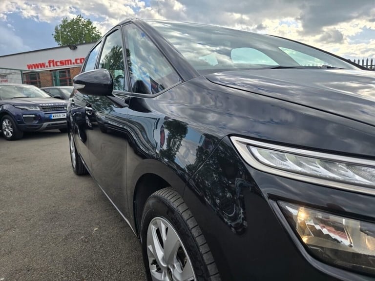 2015 Citroen C4 Grand Picasso 1.6 e-HDi VTR+ MPV 5dr Diesel Manual Euro 5 (s/s) (115 ps) MPV Dies...