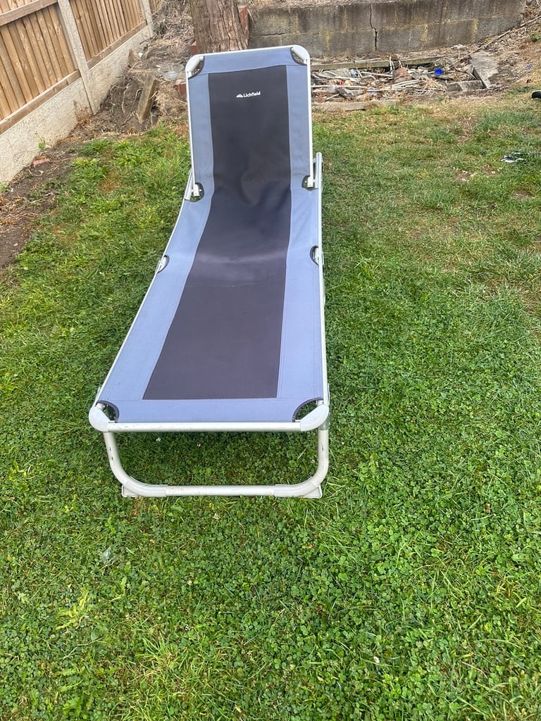 Litchfield sun lounger 