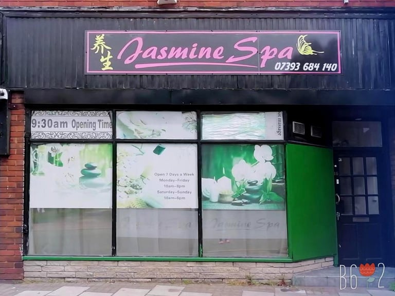 Jasmine Spa Full Body Massage Treatments in Worksop