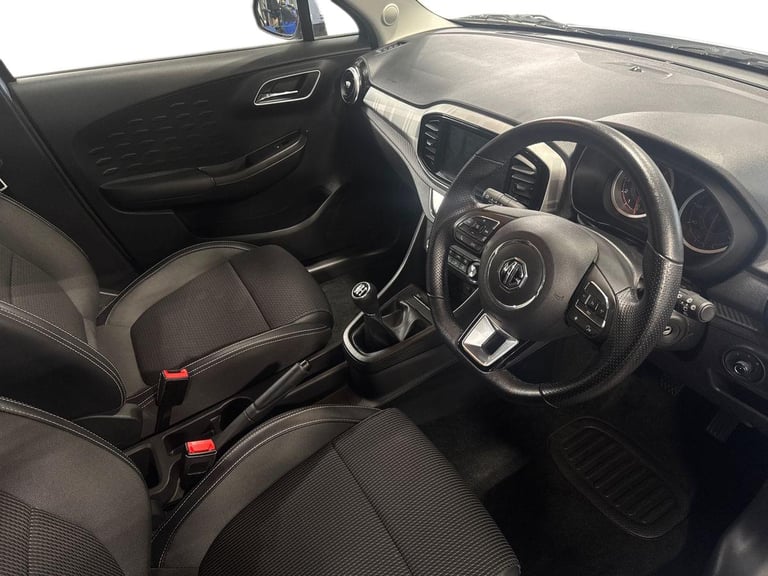 2023 MG MG3 1.5 VTi-TECH Exclusive 5dr [Navigation] Hatchback Petrol Manual