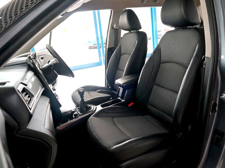 2020 Ssangyong Tivoli 1.2 Ventura 5DR Hatch Petrol Hatch Petrol Manual