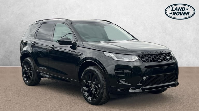 image for 2025 Land Rover Discovery Sport 2.0 D200 Dynamic SE (5 Seat) SAVING 4 500 GBP