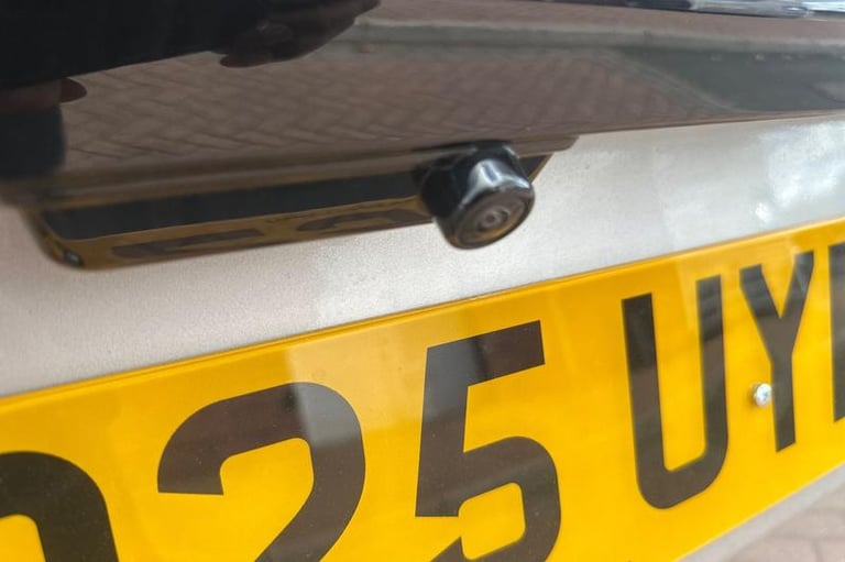 2025 Ford Transit Custom 320 Trend L1 SWB FWD 2.0 EcoBlue 136ps Low Roof, REAR DOOR LIFTGATE, EXT...