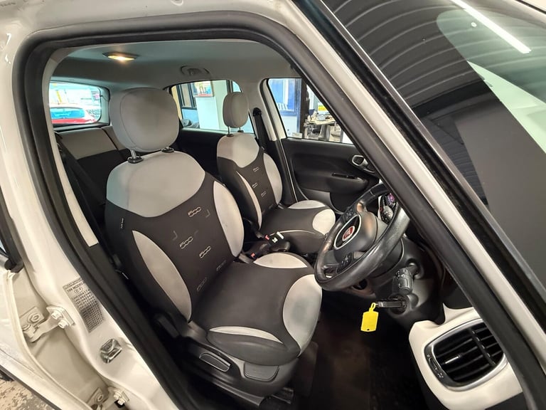 2014 Fiat 500L 1.6 Multijet 105 Pop Star 5dr MPV DIESEL Manual