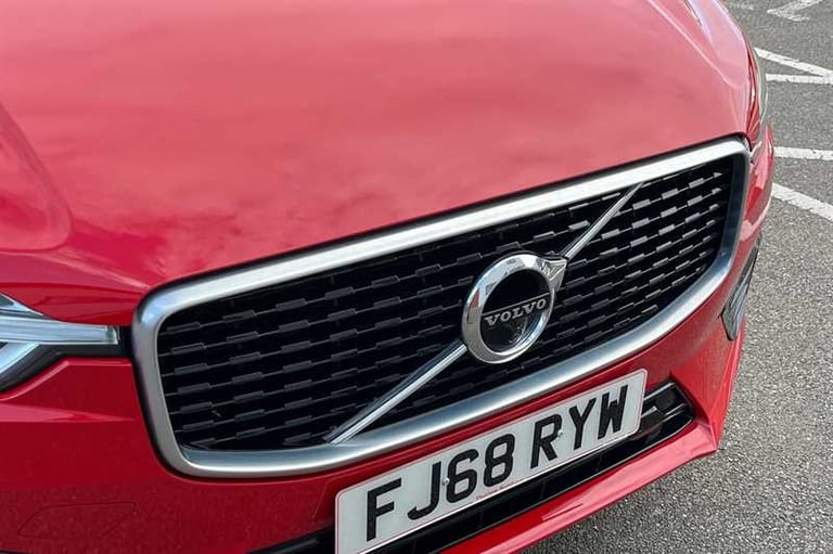 2018 Volvo XC60 2.0 T5 R-Design Pro SUV 5dr Petrol Auto AWD Euro 6 (s/s) (250 ps) SUV Petrol Auto...