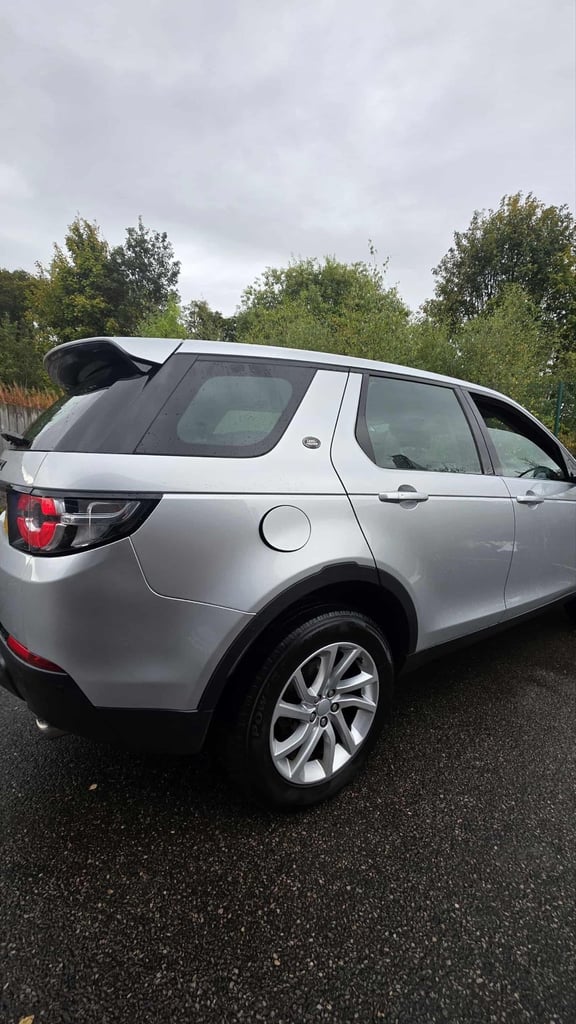 Land Rover, DISCOVERY SPORT, Estate, 2016, Other, 1999 (cc), 5 doors
