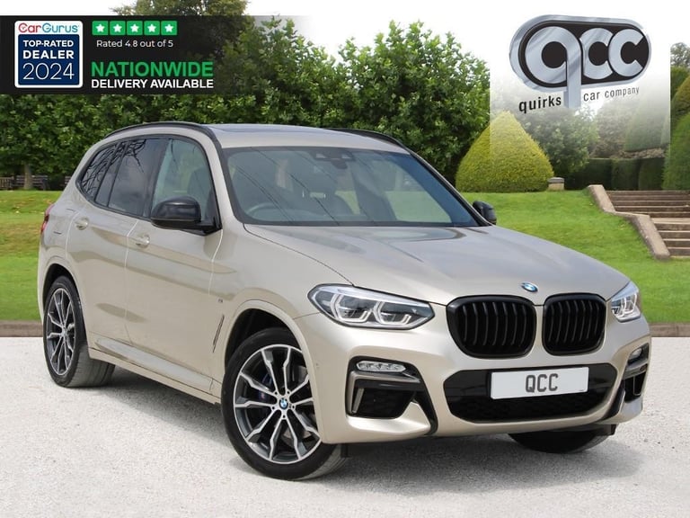 image for 2018 BMW X3 M40I XDRIVE SUV Petrol Automatic