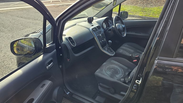 Vauxhall, AGILA, Hatchback, 2013, Other, 1242 (cc), 5 doors